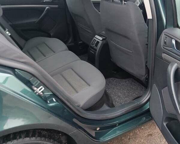 Зеленый Шкода Октавия, объемом двигателя 1.6 л и пробегом 215 тыс. км за 6250 $, фото 3 на Automoto.ua