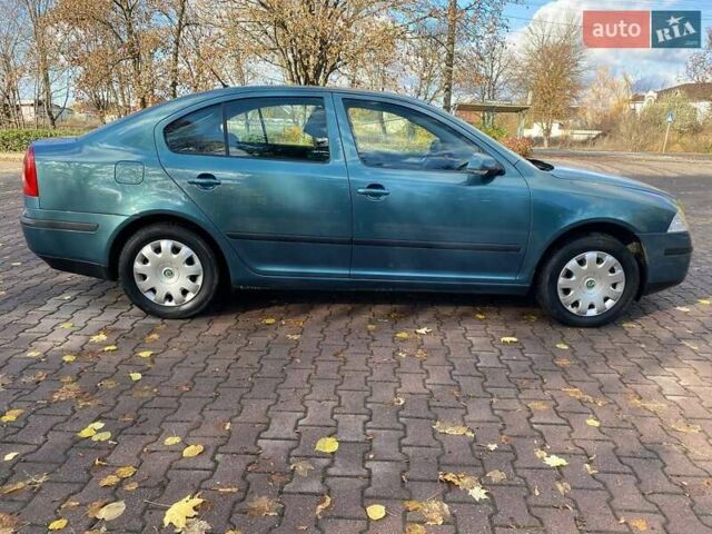 Шкода Октавія 2006 у Миргороде на Automoto.ua Зелений Шкода Октавія, об'ємом двигуна 1.6 л та пробігом 200 тис. км за 5999 $, фото 3 на Automoto.ua