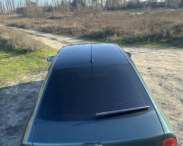 Зелений Шкода Октавія, об'ємом двигуна 1.6 л та пробігом 231 тис. км за 5300 $, фото 7 на Automoto.ua