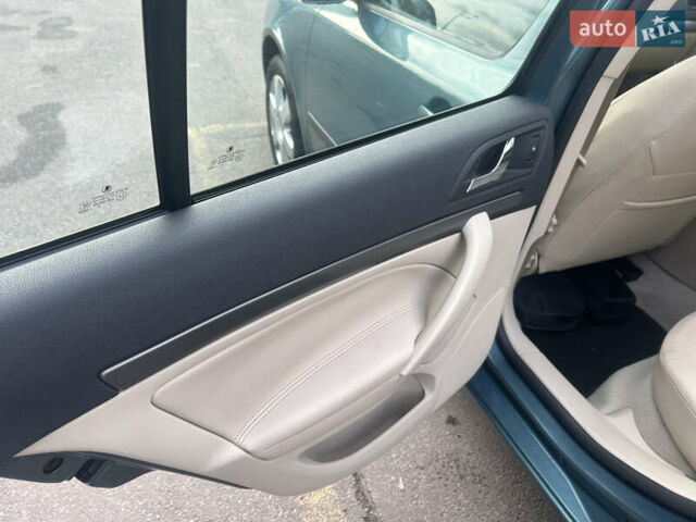 Зелений Шкода Октавія, об'ємом двигуна 1.98 л та пробігом 219 тис. км за 6500 $, фото 10 на Automoto.ua