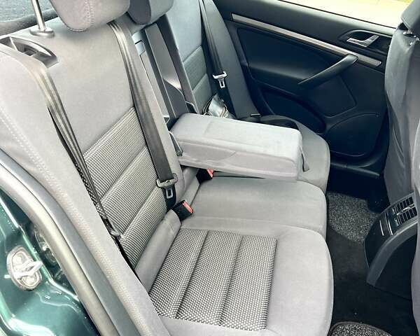 Зеленый Шкода Октавия, объемом двигателя 1.6 л и пробегом 215 тыс. км за 5500 $, фото 28 на Automoto.ua