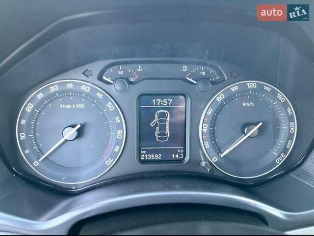 Зеленый Шкода Октавия, объемом двигателя 1.6 л и пробегом 215 тыс. км за 5500 $, фото 24 на Automoto.ua