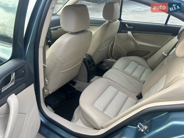 Зелений Шкода Октавія, об'ємом двигуна 1.98 л та пробігом 219 тис. км за 6500 $, фото 9 на Automoto.ua