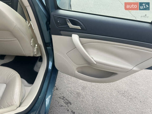 Зелений Шкода Октавія, об'ємом двигуна 1.98 л та пробігом 219 тис. км за 6500 $, фото 11 на Automoto.ua