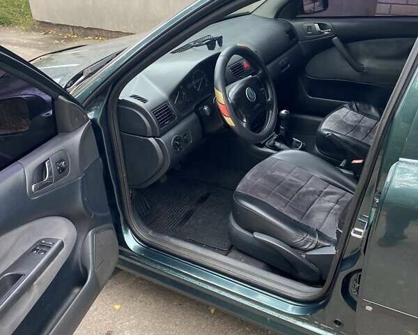 Шкода Октавия 2006 в Нежине на Automoto.ua Зеленый Шкода Октавия, объемом двигателя 1.6 л и пробегом 253 тыс. км за 3900 $, фото 10 на Automoto.ua