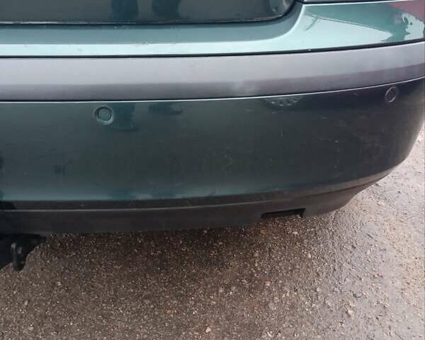 Зеленый Шкода Октавия, объемом двигателя 1.6 л и пробегом 215 тыс. км за 6250 $, фото 2 на Automoto.ua