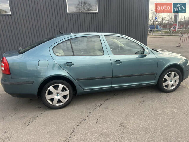 Зелений Шкода Октавія, об'ємом двигуна 1.98 л та пробігом 219 тис. км за 6500 $, фото 2 на Automoto.ua