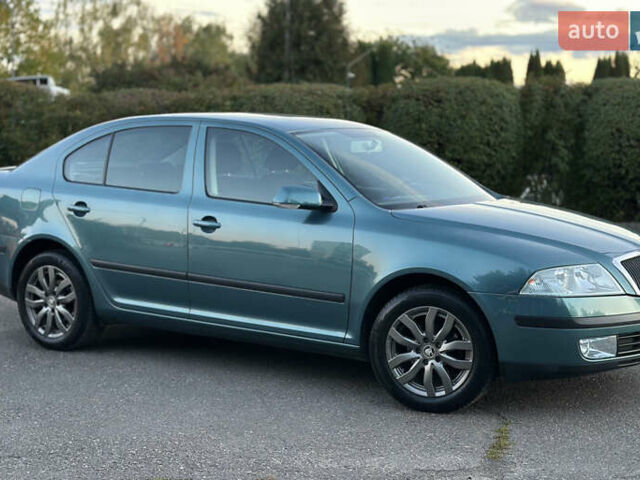 Шкода Октавія 2006 у Тернополі на Automoto.ua Зелений Шкода Октавія, об'ємом двигуна 1.6 л та пробігом 197 тис. км за 6750 $, фото 2 на Automoto.ua