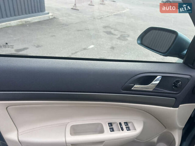 Зелений Шкода Октавія, об'ємом двигуна 1.98 л та пробігом 219 тис. км за 6500 $, фото 7 на Automoto.ua