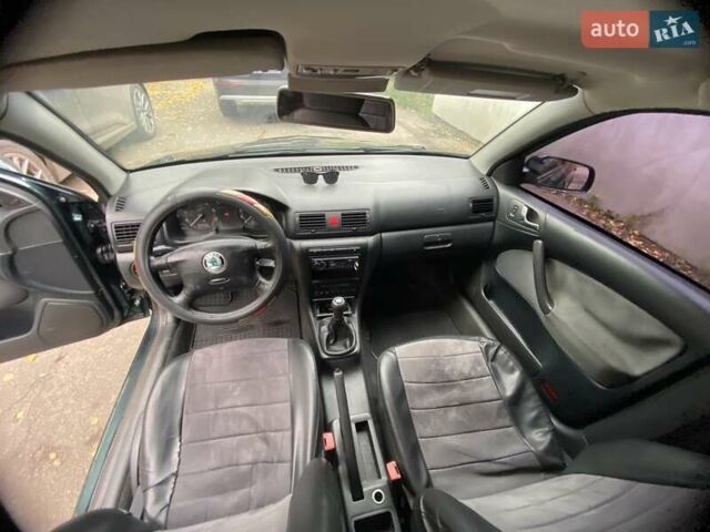 Шкода Октавия 2006 в Нежине на Automoto.ua Зеленый Шкода Октавия, объемом двигателя 1.6 л и пробегом 253 тыс. км за 3900 $, фото 9 на Automoto.ua