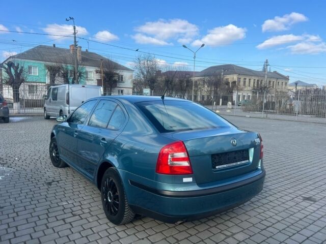 Шкода Октавія 2006 у Хмельницькому на Automoto.ua Зелений Шкода Октавія, об'ємом двигуна 1.6 л та пробігом 150 тис. км за 6300 $, фото 2 на Automoto.ua