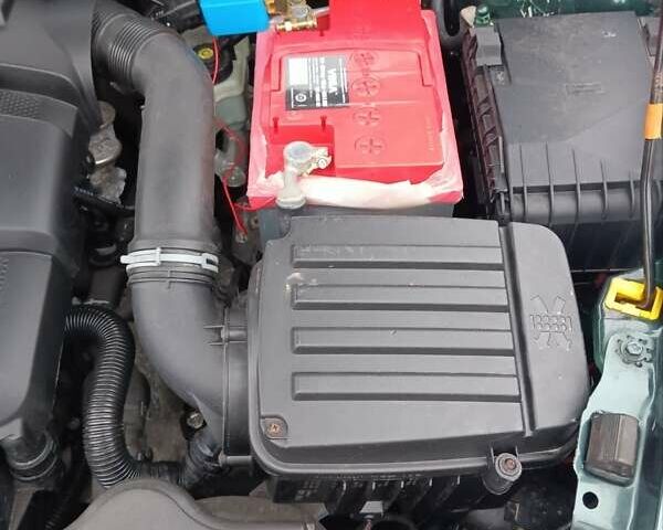 Зеленый Шкода Октавия, объемом двигателя 1.6 л и пробегом 215 тыс. км за 6250 $, фото 5 на Automoto.ua