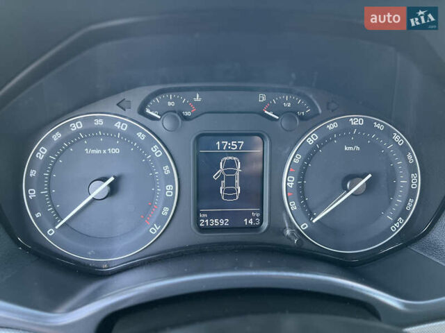 Зелений Шкода Октавія, об'ємом двигуна 1.6 л та пробігом 213 тис. км за 6499 $, фото 26 на Automoto.ua