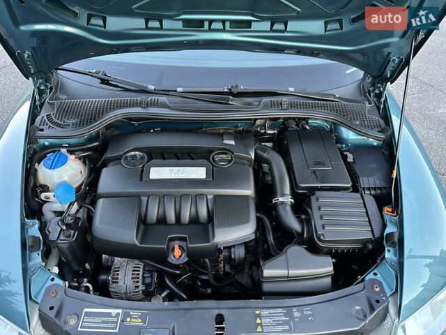 Шкода Октавія 2006 у Тернополі на Automoto.ua Зелений Шкода Октавія, об'ємом двигуна 1.6 л та пробігом 197 тис. км за 6750 $, фото 9 на Automoto.ua