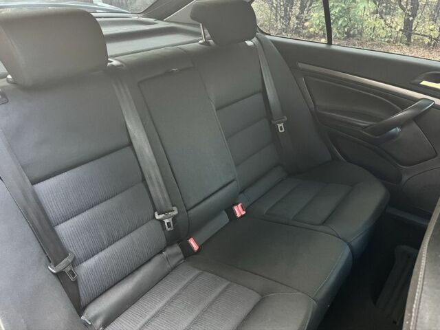 Зеленый Шкода Октавия, объемом двигателя 2 л и пробегом 330 тыс. км за 5550 $, фото 7 на Automoto.ua