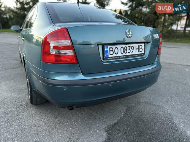 Шкода Октавия 2006 в Тернополе на Automoto.ua Зеленый Шкода Октавия, объемом двигателя 1.6 л и пробегом 197 тыс. км за 6850 $, фото 16 на Automoto.ua