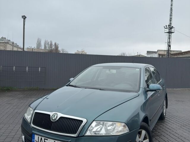 Зелений Шкода Октавія, об'ємом двигуна 1.9 л та пробігом 320 тис. км за 3350 $, фото 1 на Automoto.ua