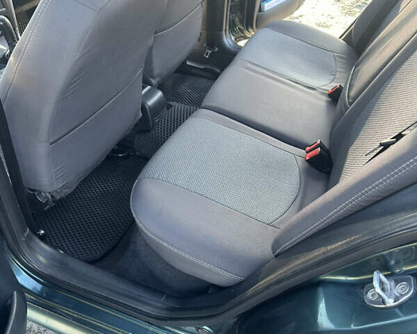 Зелений Шкода Октавія, об'ємом двигуна 1.6 л та пробігом 231 тис. км за 5300 $, фото 12 на Automoto.ua