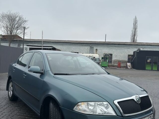 Зелений Шкода Октавія, об'ємом двигуна 1.9 л та пробігом 320 тис. км за 3350 $, фото 3 на Automoto.ua