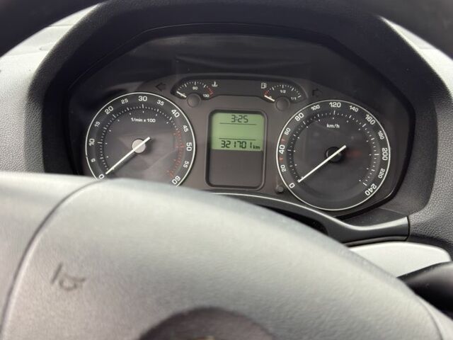 Зелений Шкода Октавія, об'ємом двигуна 1.9 л та пробігом 320 тис. км за 3350 $, фото 5 на Automoto.ua