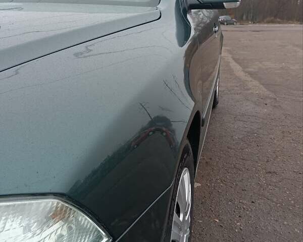 Зеленый Шкода Октавия, объемом двигателя 1.6 л и пробегом 215 тыс. км за 6250 $, фото 29 на Automoto.ua