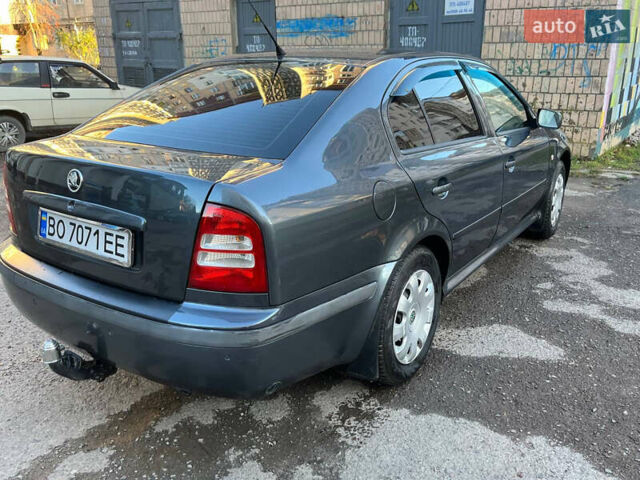 Зелений Шкода Октавія, об'ємом двигуна 1.6 л та пробігом 392 тис. км за 4400 $, фото 5 на Automoto.ua