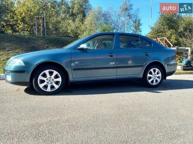 Зелений Шкода Октавія, об'ємом двигуна 1.6 л та пробігом 203 тис. км за 7500 $, фото 8 на Automoto.ua