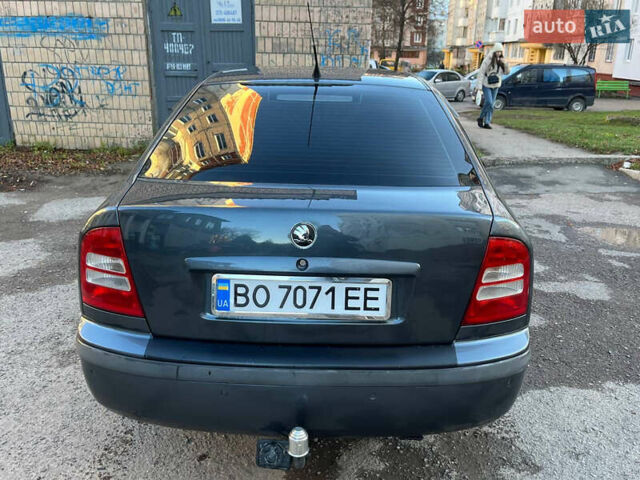 Зелений Шкода Октавія, об'ємом двигуна 1.6 л та пробігом 392 тис. км за 4400 $, фото 4 на Automoto.ua