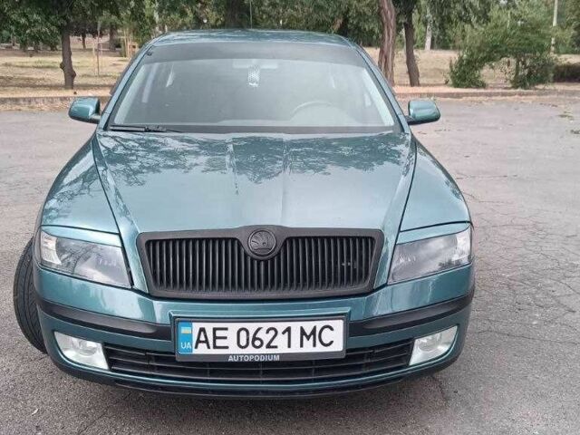 Зеленый Шкода Октавия, объемом двигателя 1.6 л и пробегом 205 тыс. км за 6200 $, фото 3 на Automoto.ua