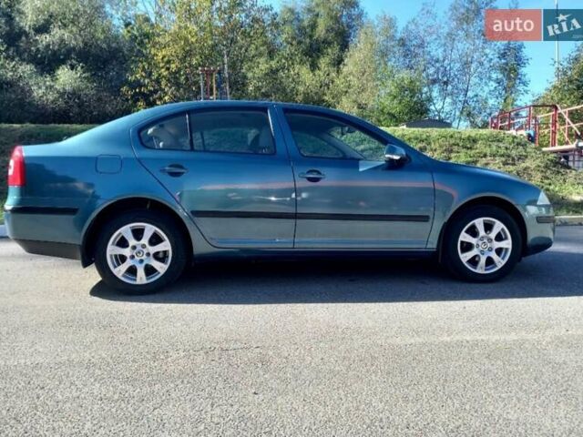 Зелений Шкода Октавія, об'ємом двигуна 1.6 л та пробігом 203 тис. км за 7500 $, фото 37 на Automoto.ua