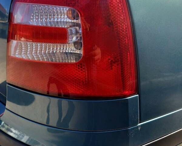 Зелений Шкода Октавія, об'ємом двигуна 1.6 л та пробігом 203 тис. км за 7500 $, фото 21 на Automoto.ua