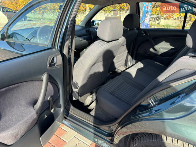 Зеленый Шкода Октавия, объемом двигателя 1.6 л и пробегом 220 тыс. км за 5900 $, фото 8 на Automoto.ua