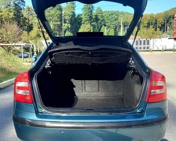 Зелений Шкода Октавія, об'ємом двигуна 1.6 л та пробігом 203 тис. км за 7500 $, фото 29 на Automoto.ua