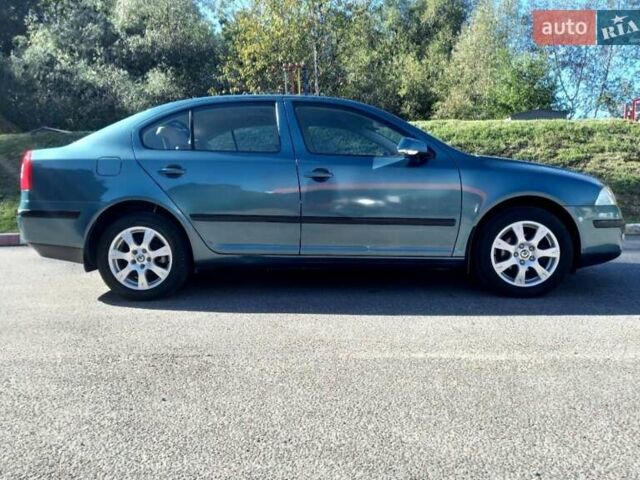 Зелений Шкода Октавія, об'ємом двигуна 1.6 л та пробігом 203 тис. км за 7500 $, фото 38 на Automoto.ua