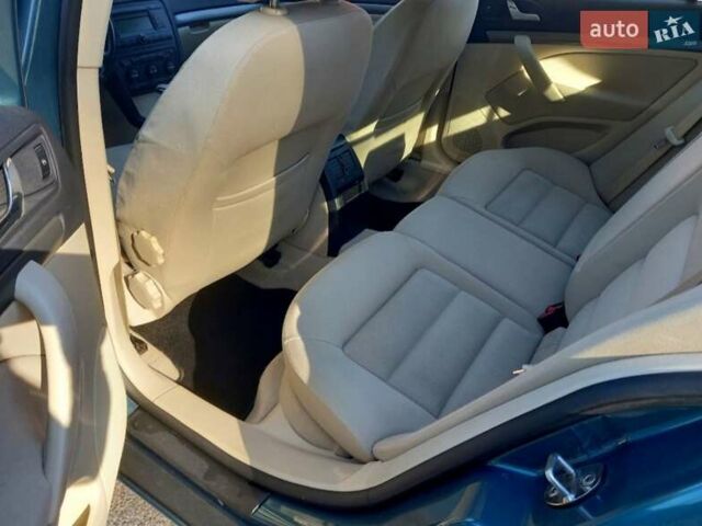 Зелений Шкода Октавія, об'ємом двигуна 1.6 л та пробігом 203 тис. км за 7500 $, фото 45 на Automoto.ua