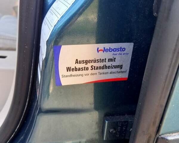 Зелений Шкода Октавія, об'ємом двигуна 1.6 л та пробігом 203 тис. км за 7500 $, фото 22 на Automoto.ua
