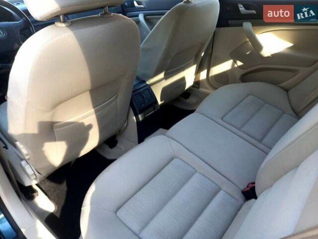 Зелений Шкода Октавія, об'ємом двигуна 1.6 л та пробігом 203 тис. км за 7500 $, фото 47 на Automoto.ua