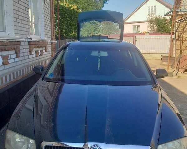 Зелений Шкода Октавія, об'ємом двигуна 1.6 л та пробігом 199 тис. км за 6400 $, фото 9 на Automoto.ua