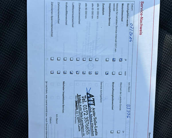 Зеленый Шкода Октавия, объемом двигателя 1.6 л и пробегом 220 тыс. км за 5900 $, фото 21 на Automoto.ua