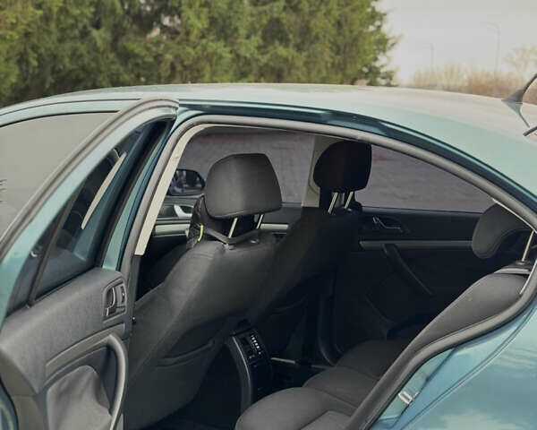 Зелений Шкода Октавія, об'ємом двигуна 1.8 л та пробігом 255 тис. км за 6100 $, фото 23 на Automoto.ua