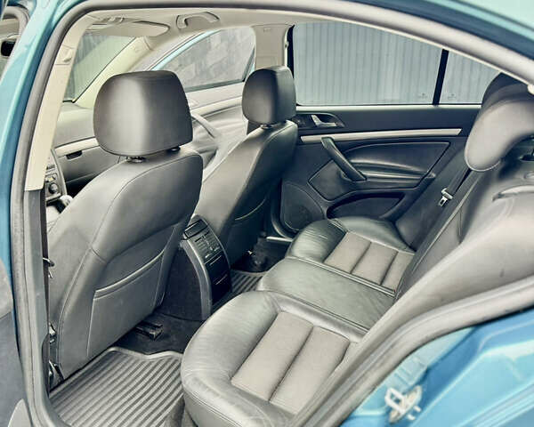 Зеленый Шкода Октавия, объемом двигателя 1.97 л и пробегом 318 тыс. км за 6450 $, фото 13 на Automoto.ua