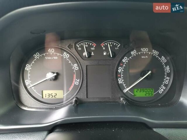 Зеленый Шкода Октавия, объемом двигателя 1.6 л и пробегом 239 тыс. км за 5750 $, фото 25 на Automoto.ua