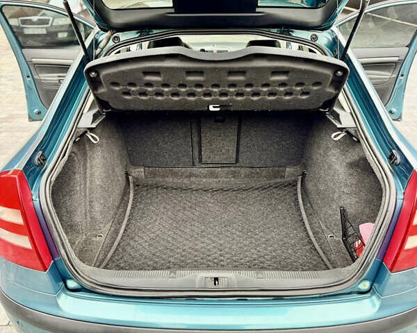 Зеленый Шкода Октавия, объемом двигателя 1.97 л и пробегом 318 тыс. км за 6450 $, фото 17 на Automoto.ua