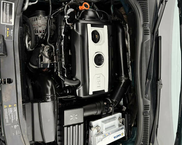 Зелений Шкода Октавія, об'ємом двигуна 1.8 л та пробігом 255 тис. км за 6100 $, фото 9 на Automoto.ua