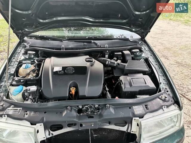 Зеленый Шкода Октавия, объемом двигателя 1.6 л и пробегом 239 тыс. км за 5750 $, фото 23 на Automoto.ua