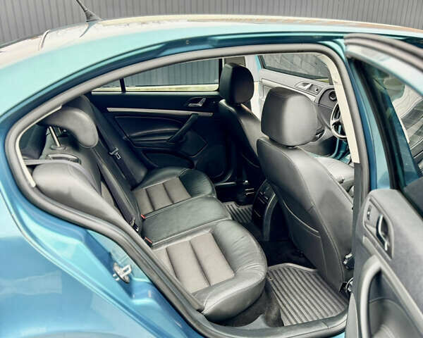 Зеленый Шкода Октавия, объемом двигателя 1.97 л и пробегом 318 тыс. км за 6450 $, фото 12 на Automoto.ua