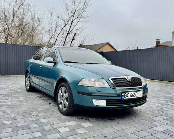 Зеленый Шкода Октавия, объемом двигателя 1.97 л и пробегом 318 тыс. км за 6450 $, фото 8 на Automoto.ua