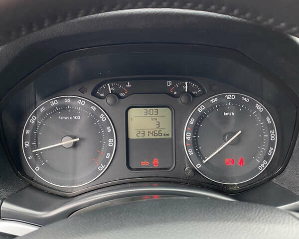 Зеленый Шкода Октавия, объемом двигателя 1.6 л и пробегом 231 тыс. км за 6400 $, фото 23 на Automoto.ua