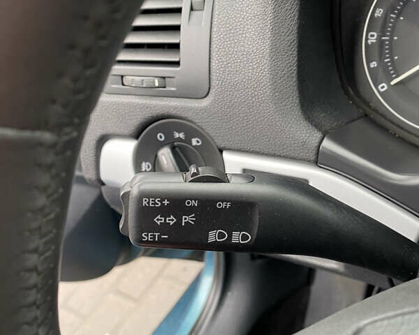 Зеленый Шкода Октавия, объемом двигателя 1.6 л и пробегом 231 тыс. км за 6400 $, фото 20 на Automoto.ua