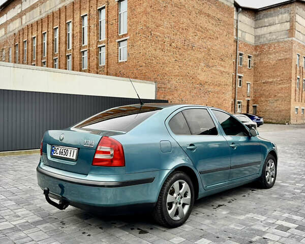 Зеленый Шкода Октавия, объемом двигателя 1.97 л и пробегом 318 тыс. км за 6450 $, фото 6 на Automoto.ua